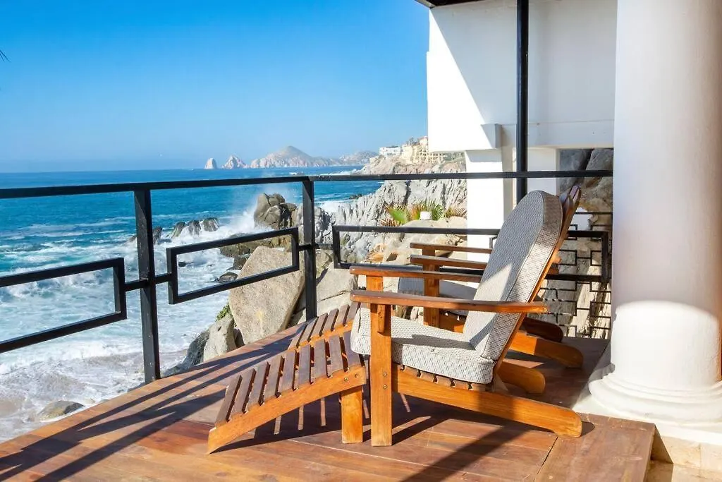 Villa Beach Front Casa Bruma Jacuzzi With Massage Cabo San Lucas