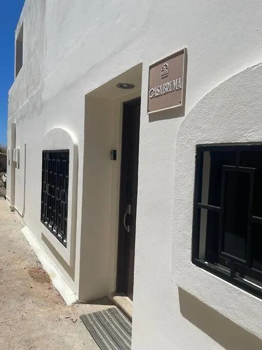Villa Beach Front Casa Bruma Jacuzzi With Massage Cabo San Lucas Mexico