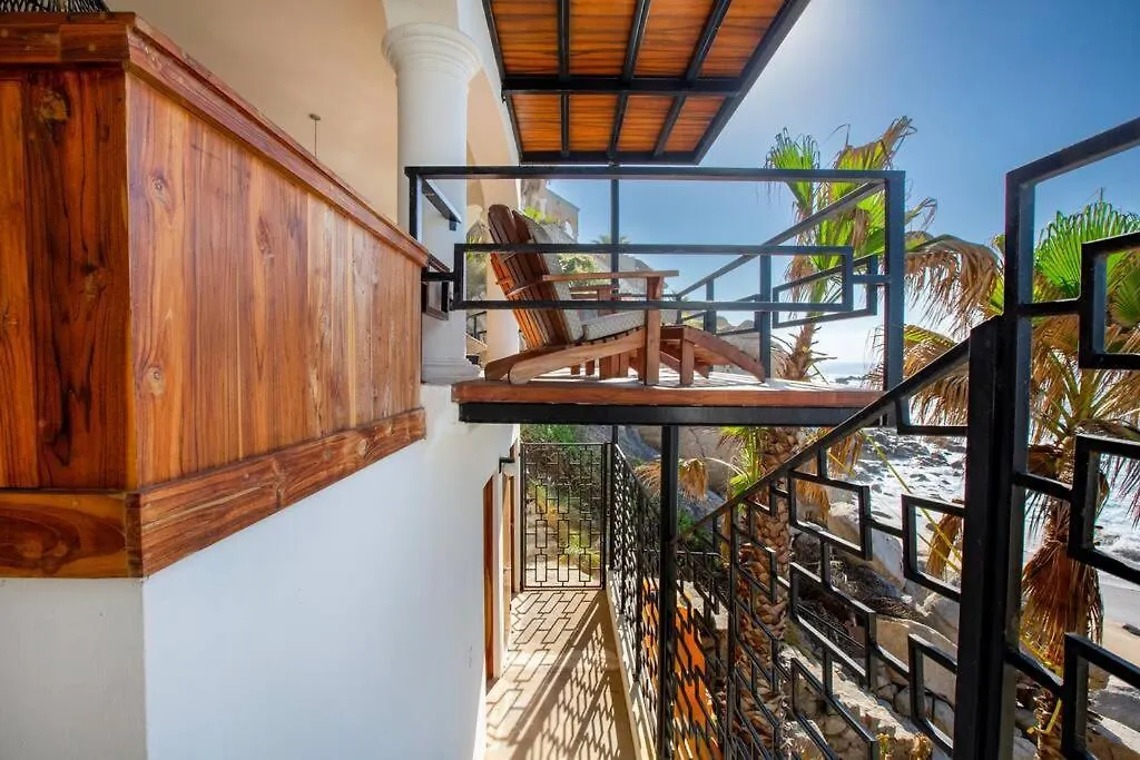 Beach Front Casa Bruma Jacuzzi With Massage Cabo San Lucas 0*,  Mexico