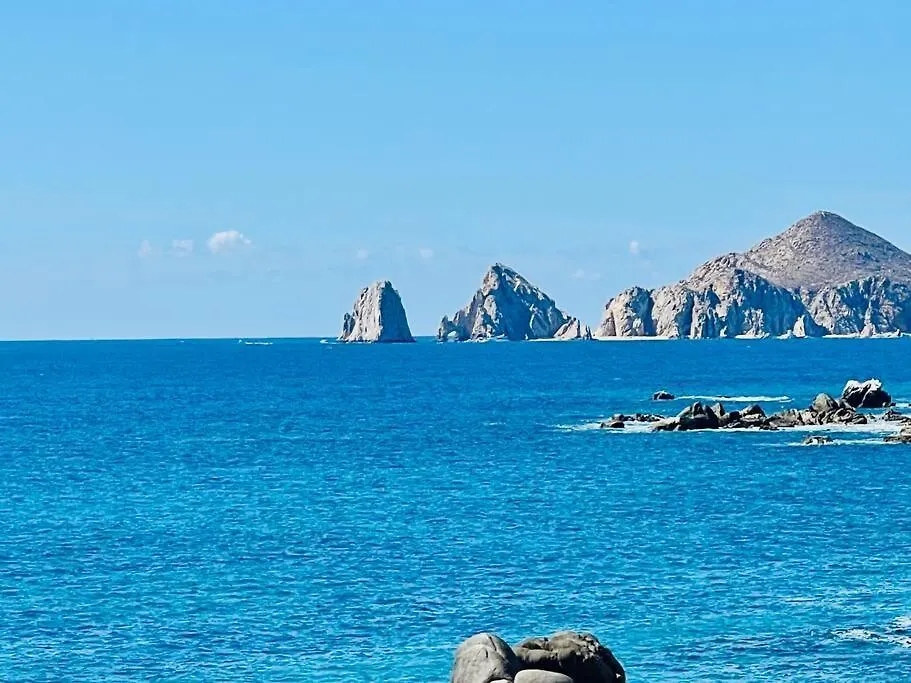 Villa Beach Front Casa Bruma Jacuzzi With Massage Cabo San Lucas Mexico