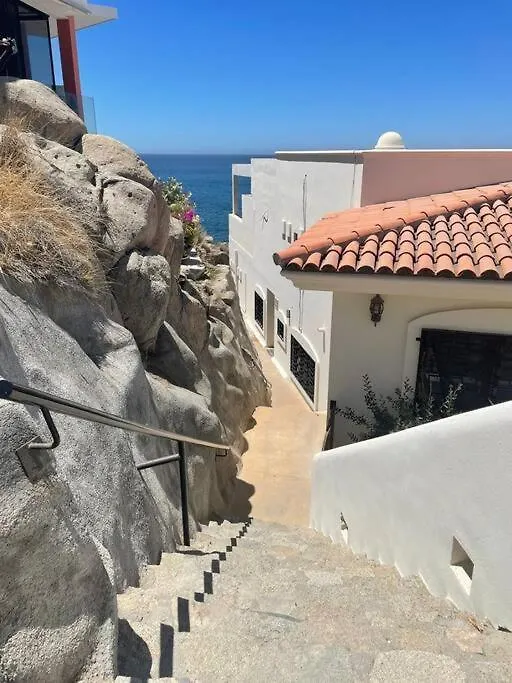 Beach Front Casa Bruma Jacuzzi With Massage Cabo San Lucas