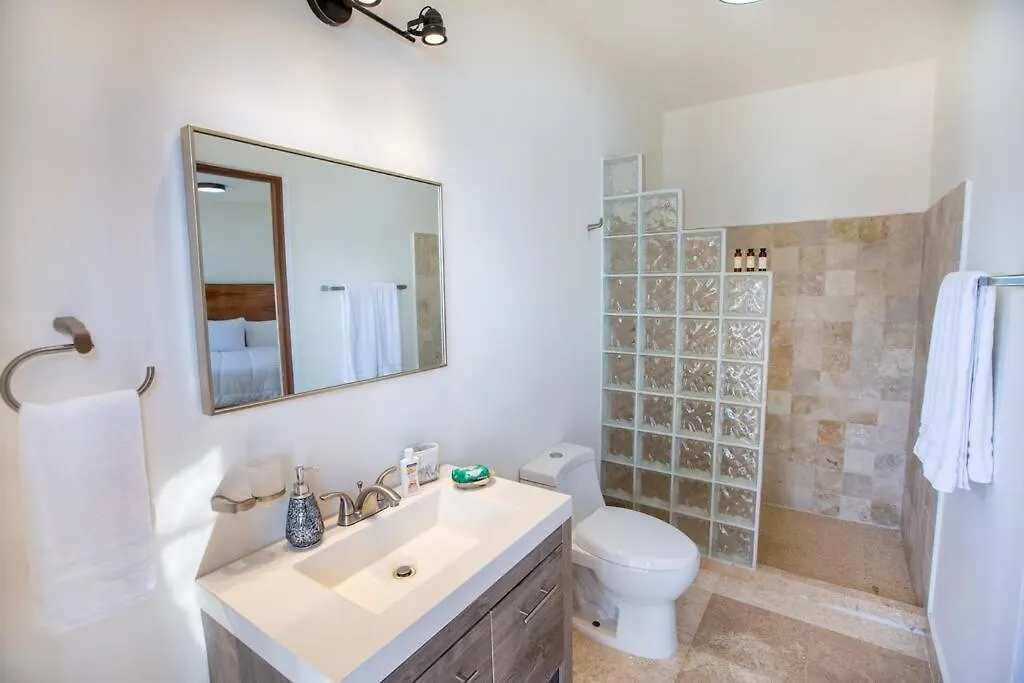 Beach Front Casa Bruma Jacuzzi With Massage Cabo San Lucas Villa
