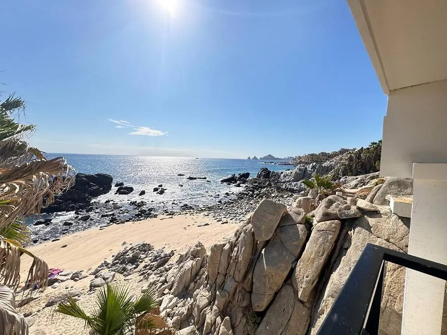 Beach Front Casa Bruma Jacuzzi With Massage Cabo San Lucas Mexico