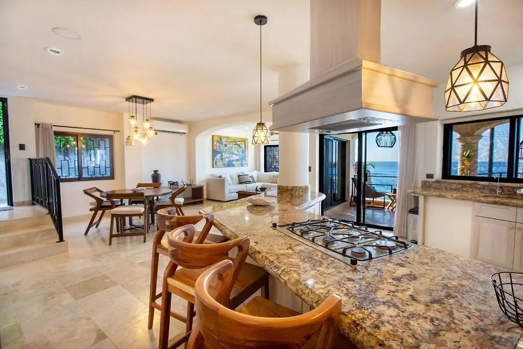 Beach Front Casa Bruma Jacuzzi With Massage Cabo San Lucas